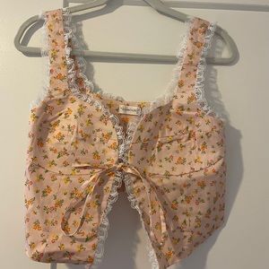 Never worn tags still on